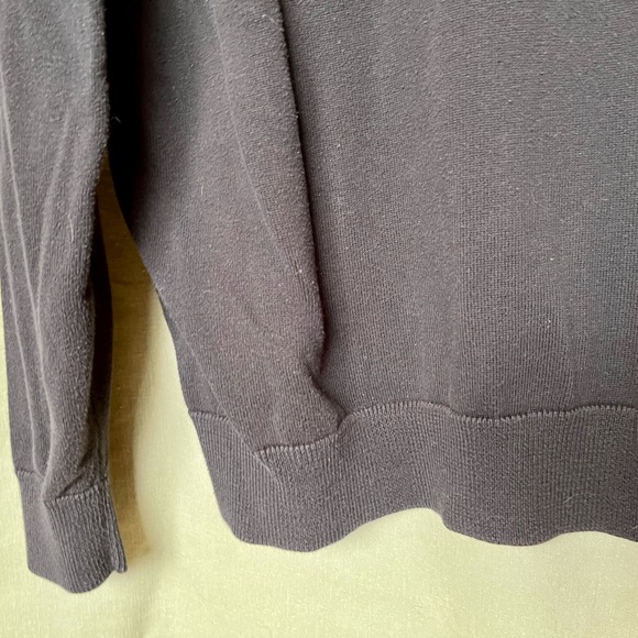 Land’s End M regular 38-40 long sleeve polo - Picture 2 of 7